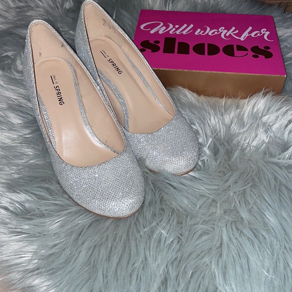 Cinderella shoes 👠